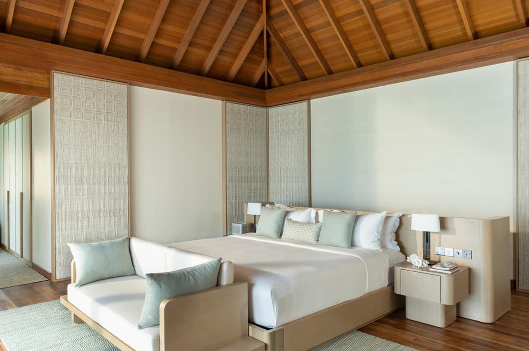 Huvafen Fushi Maldives - View 86