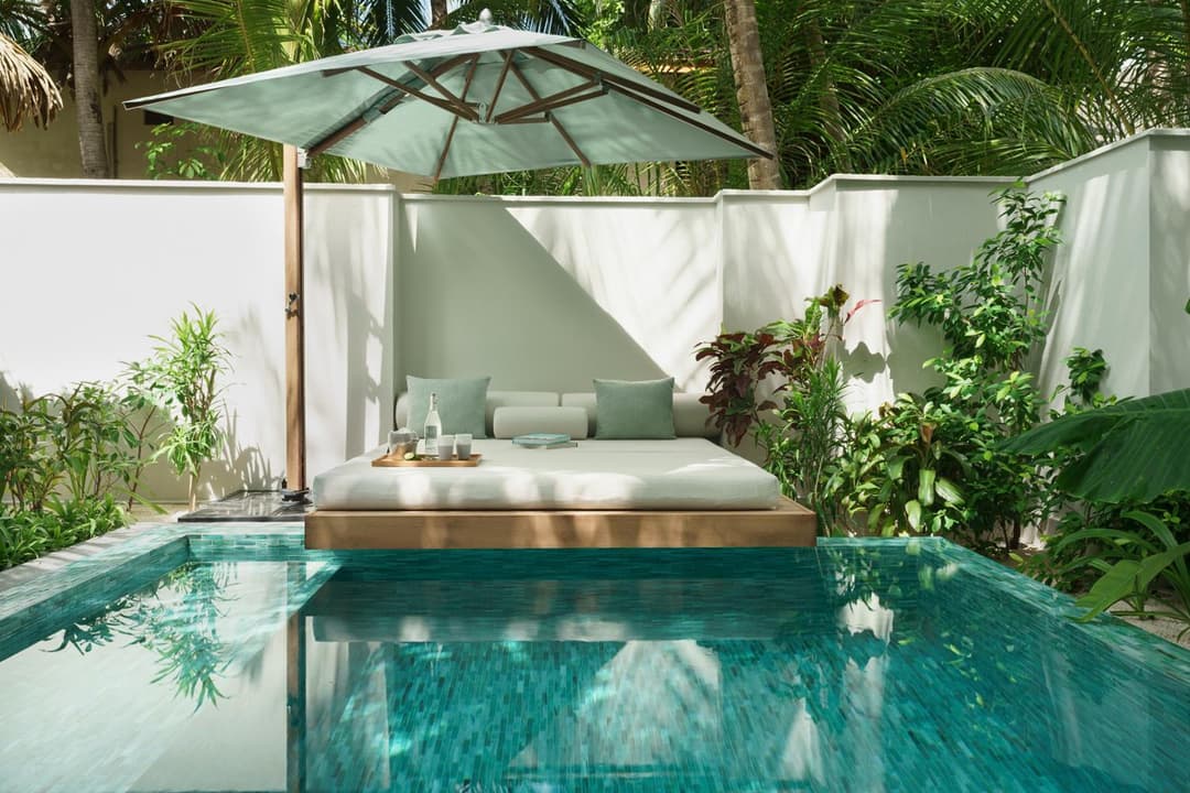 Huvafen Fushi Maldives - View 7