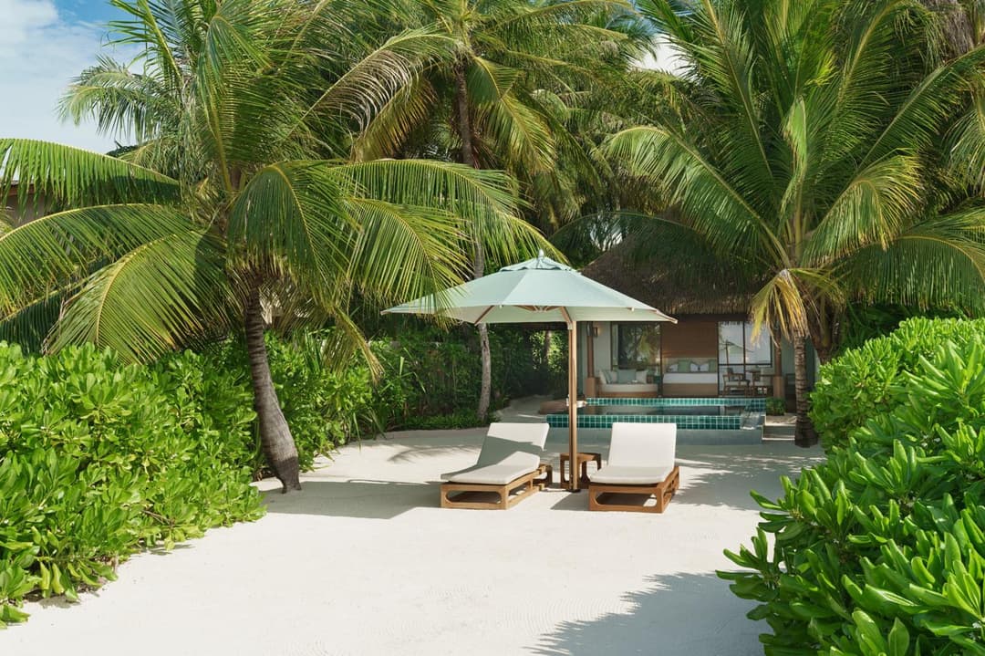 Huvafen Fushi Maldives - View 31