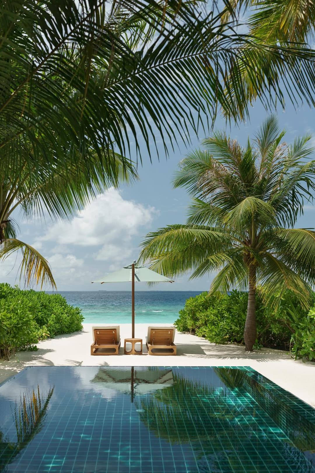 Huvafen Fushi Maldives - View 30
