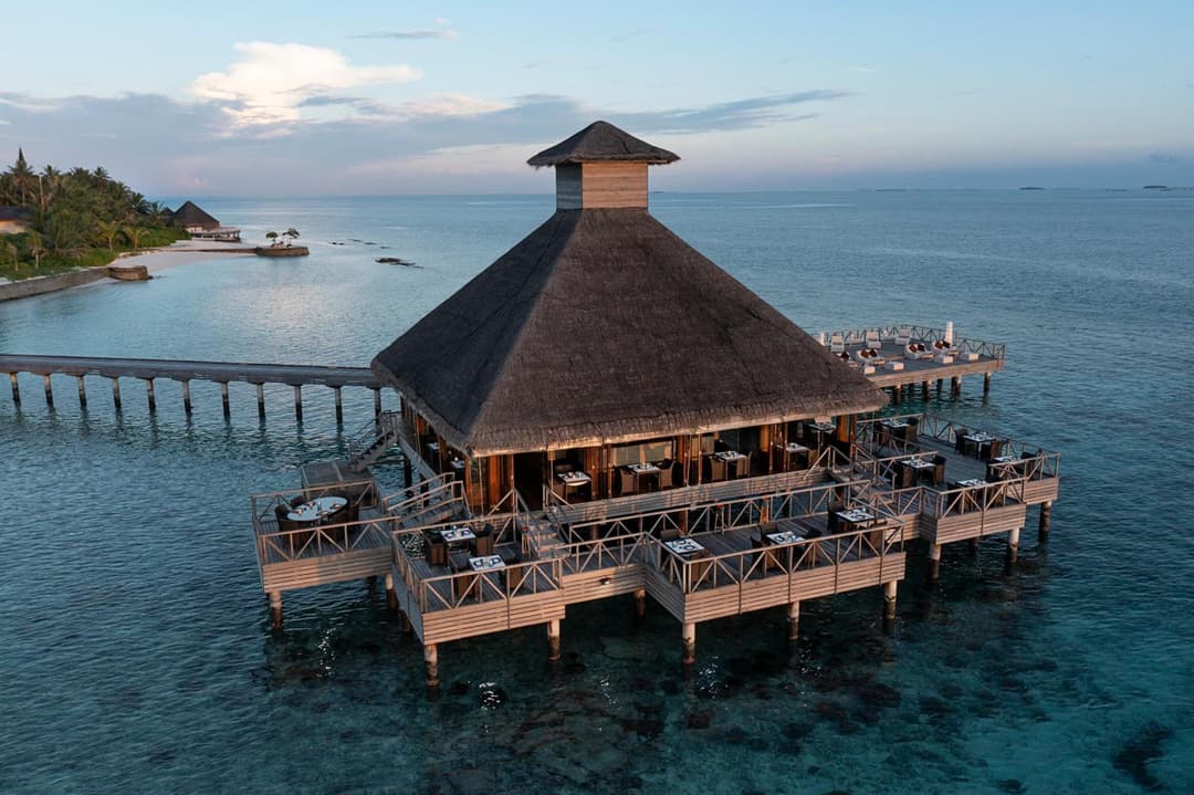 Huvafen Fushi Maldives - View 55