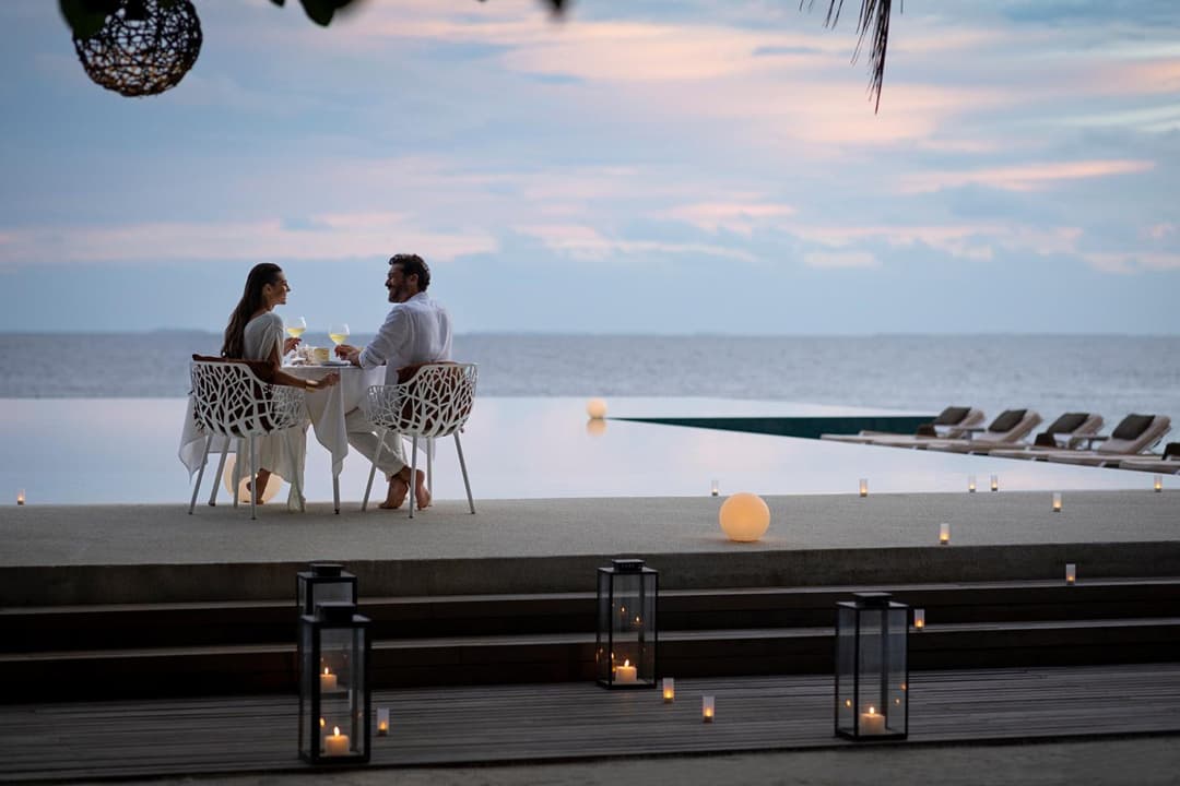 Huvafen Fushi Maldives - View 23