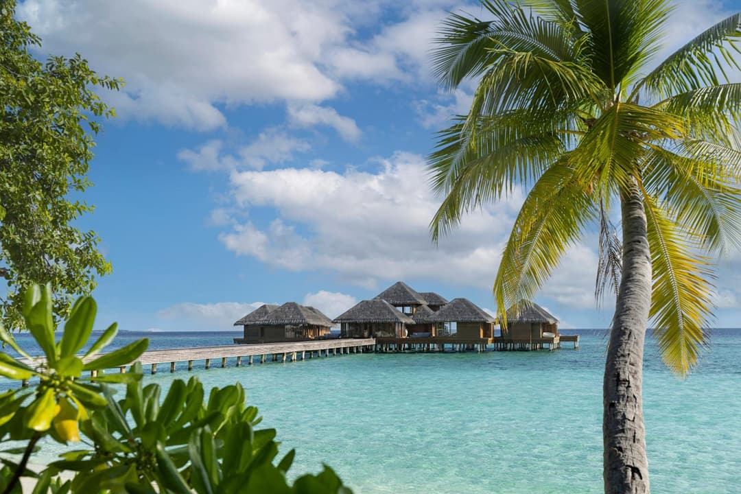 Huvafen Fushi Maldives - View 47