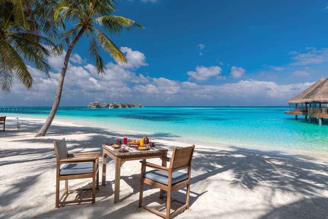 Gili Lankanfushi Maldives - View 92