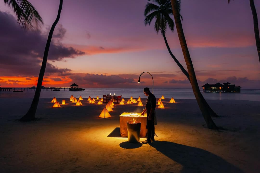 Gili Lankanfushi Maldives - View 110