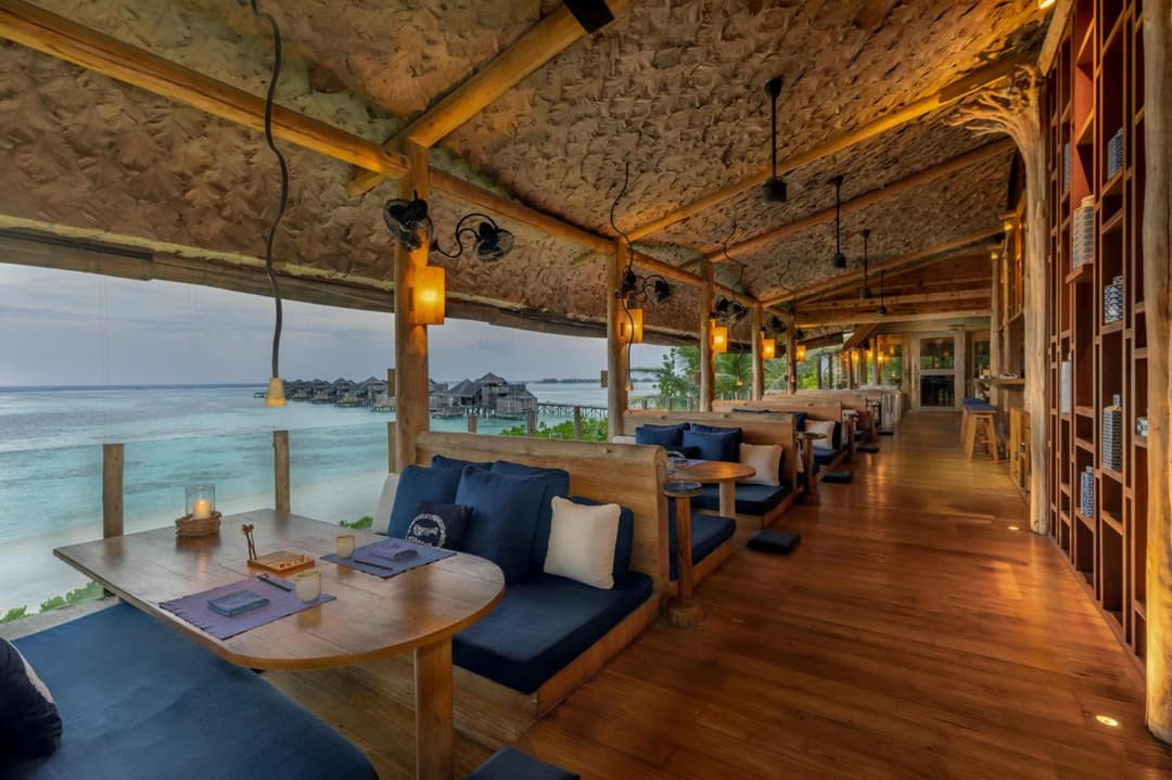 Gili Lankanfushi Maldives - View 85