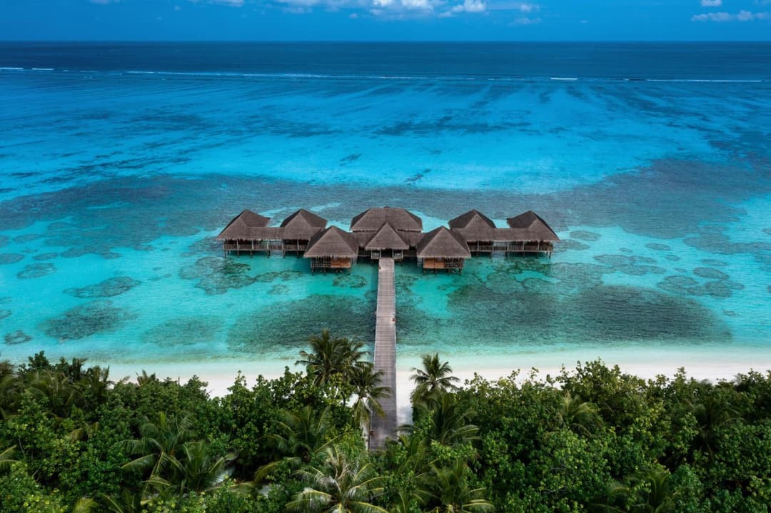 Gili Lankanfushi Maldives - View 147