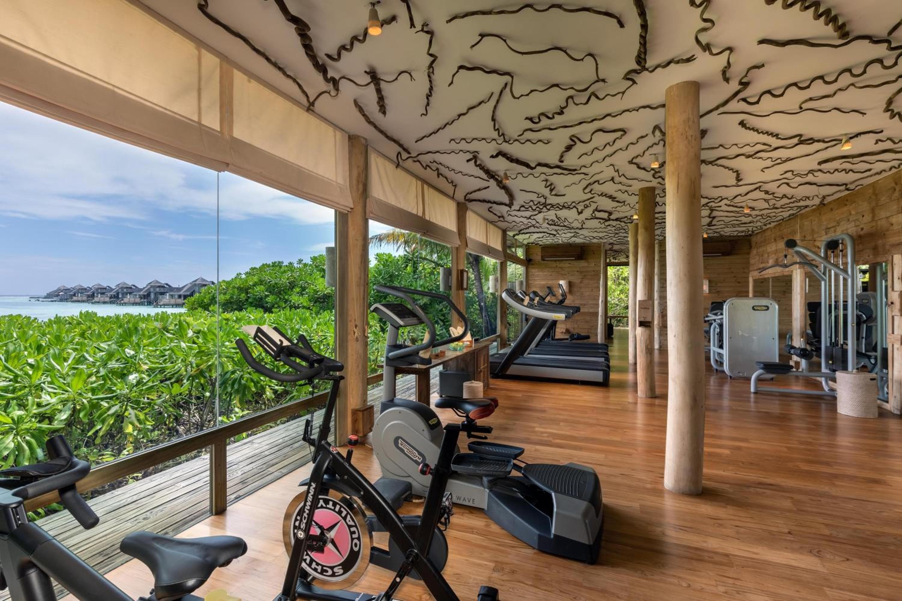 Gili Lankanfushi Maldives - View 150