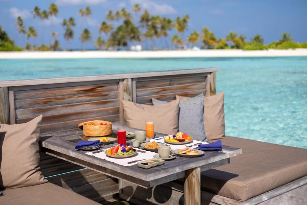 Gili Lankanfushi Maldives - View 74