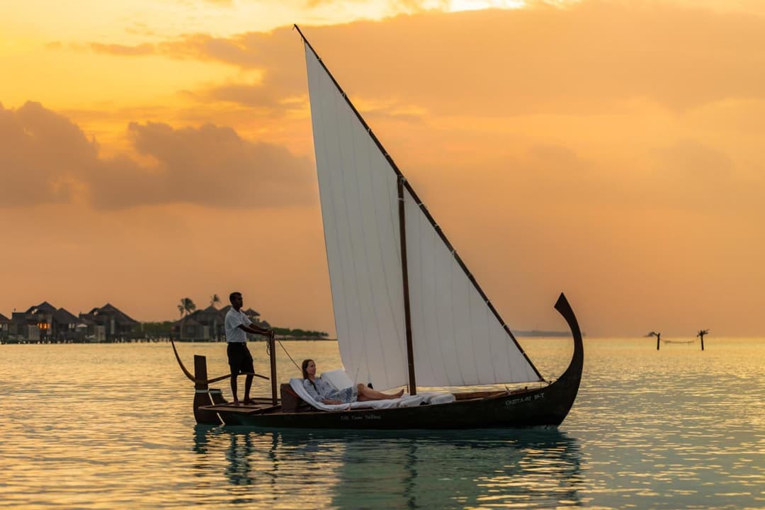 Gili Lankanfushi Maldives - View 130