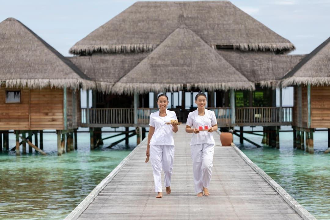 Gili Lankanfushi Maldives - View 88