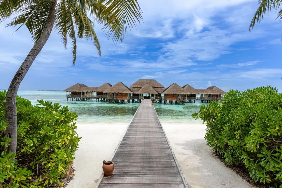 Gili Lankanfushi Maldives - View 138