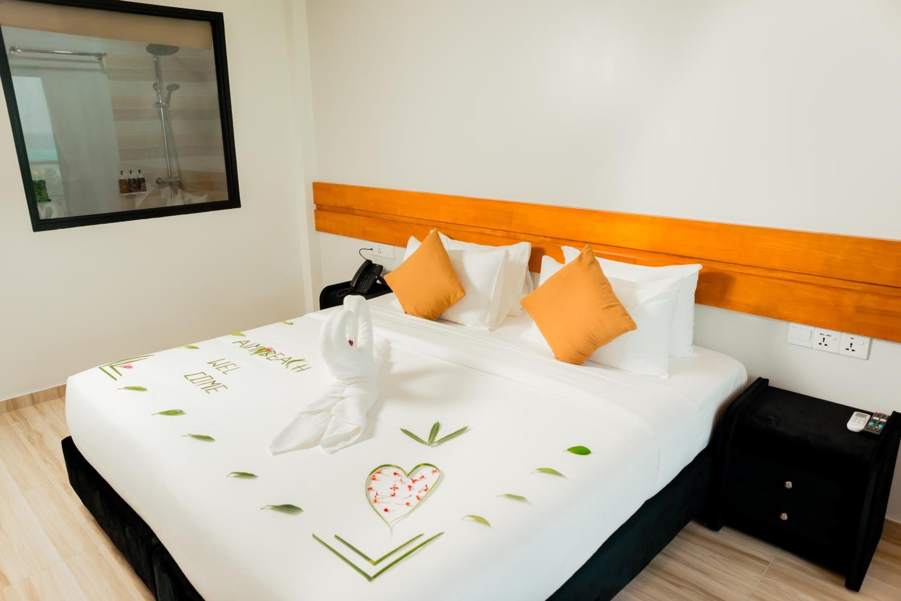 AIMI Beach, Gulhi Island, Maldives - View 8