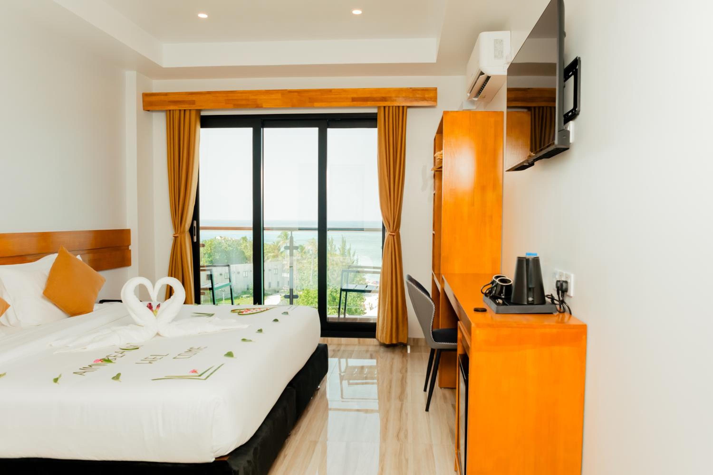 AIMI Beach, Gulhi Island, Maldives - View 15