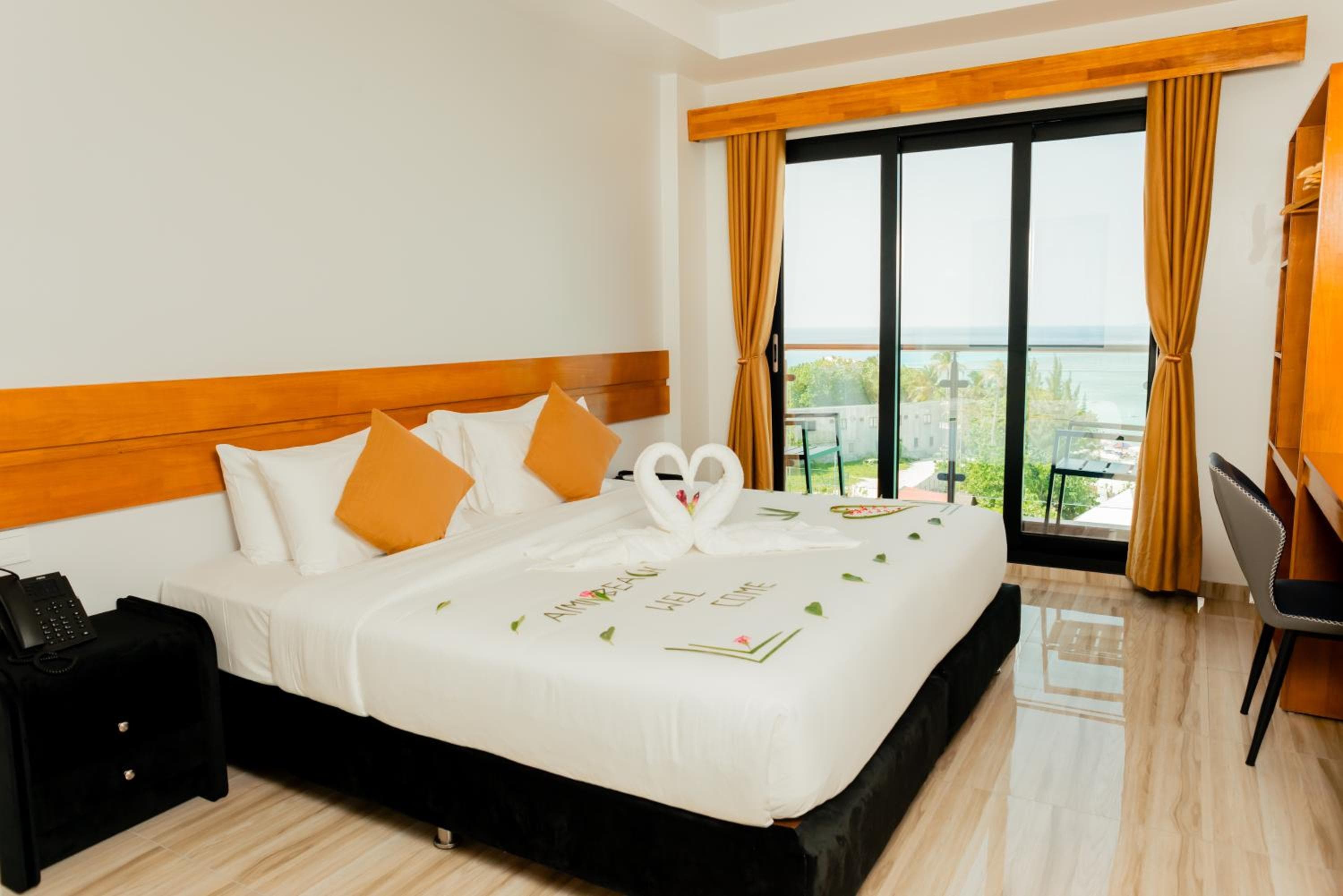 AIMI Beach, Gulhi Island, Maldives - View 16