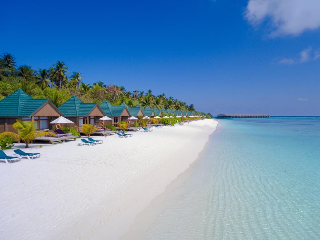 Meeru Maldives Resort Island - View 36