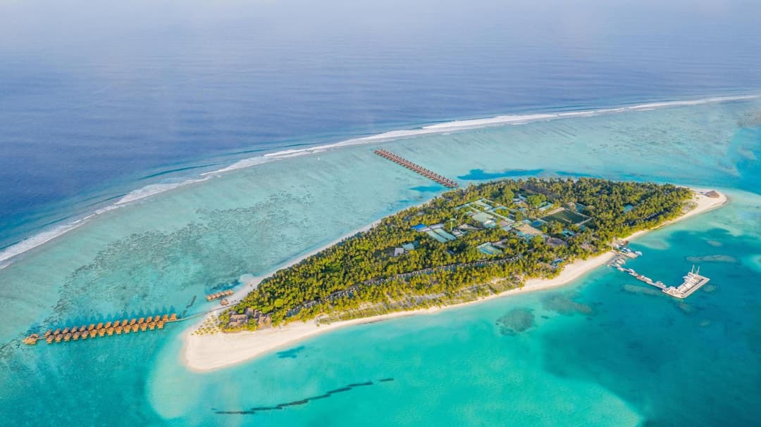 Meeru Maldives Resort Island - View 34
