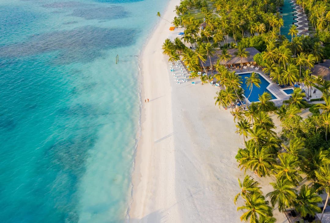 Meeru Maldives Resort Island - View 43