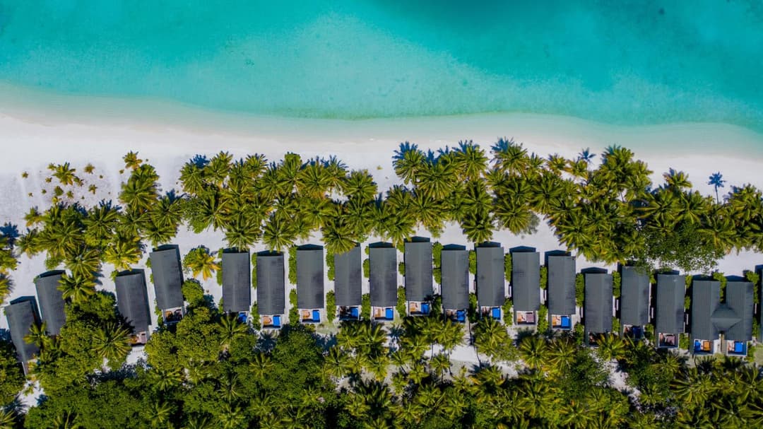 Meeru Maldives Resort Island - View 59