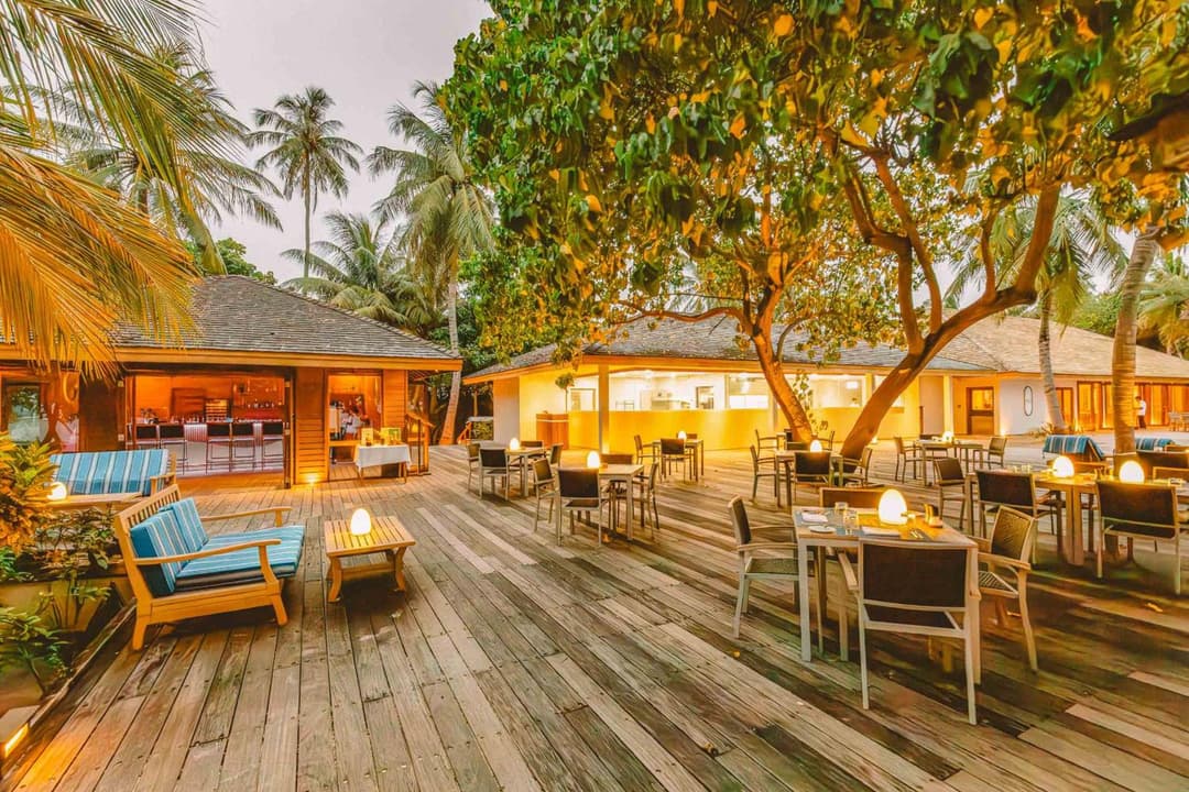 Meeru Maldives Resort Island - View 58
