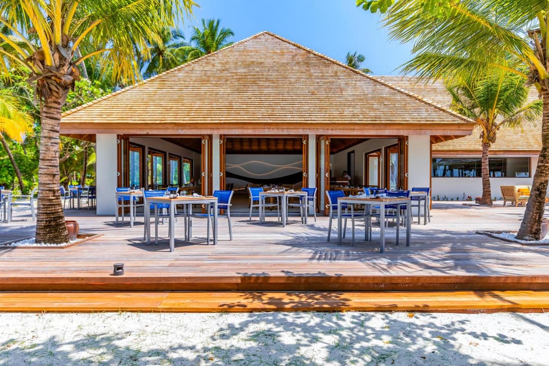 Meeru Maldives Resort Island - View 62