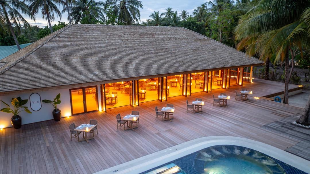 Meeru Maldives Resort Island - View 65