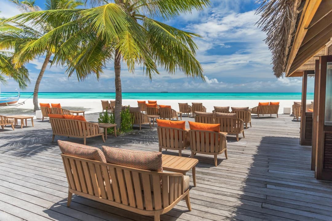Meeru Maldives Resort Island - View 45