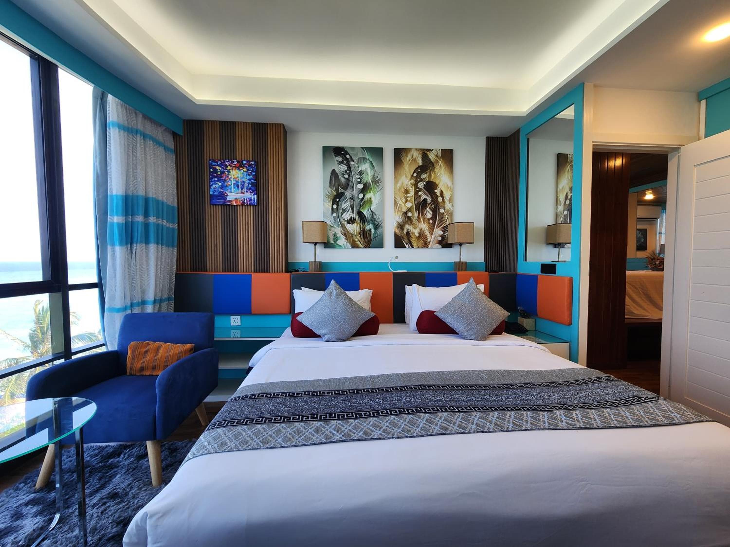 The Hive Beach - View 11