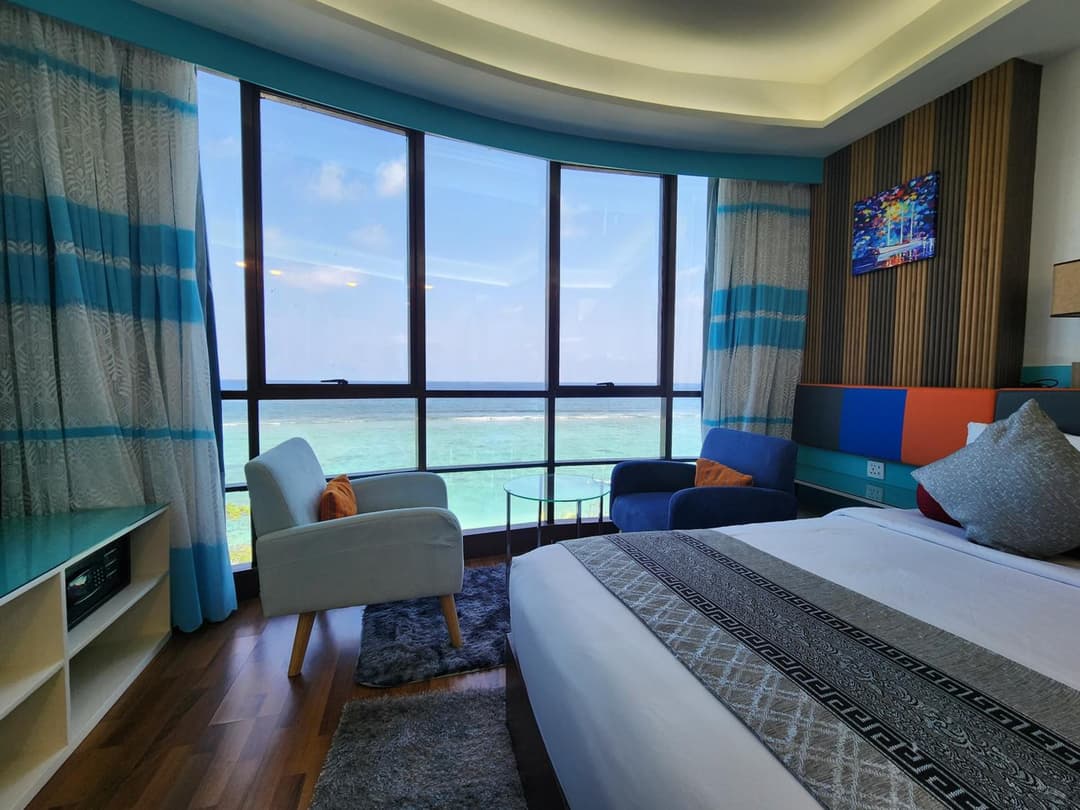 The Hive Beach - View 20