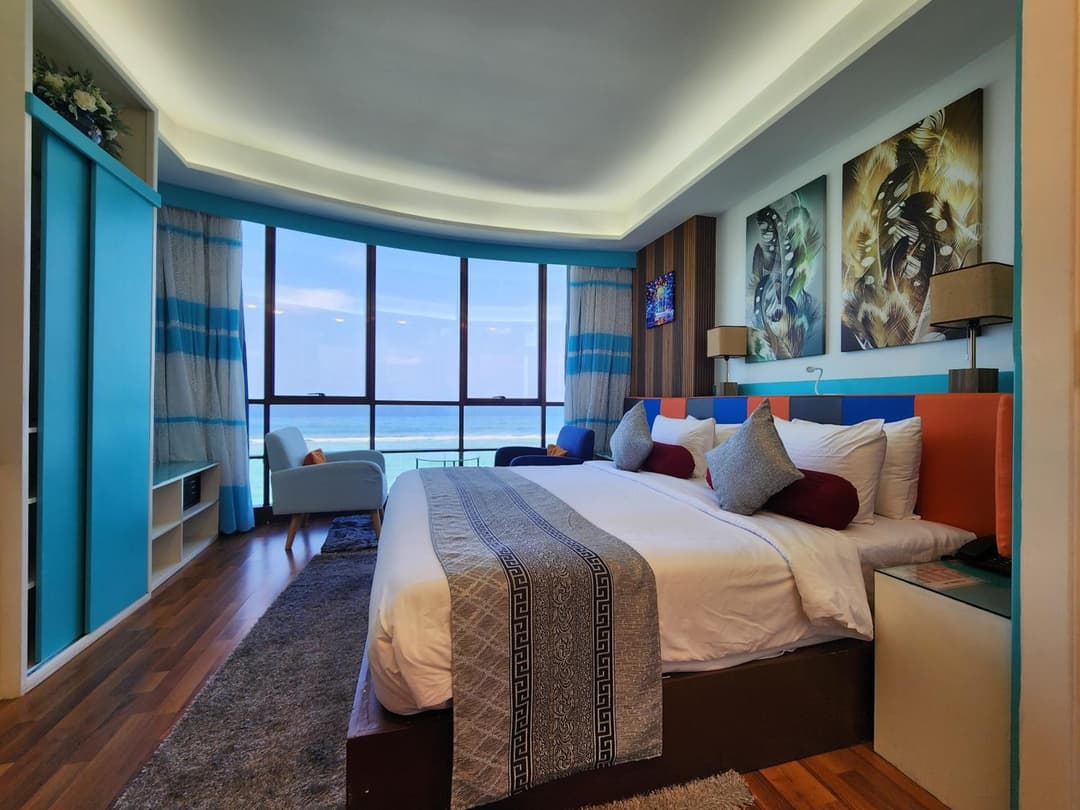 The Hive Beach - View 25