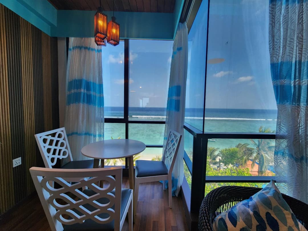 The Hive Beach - View 17