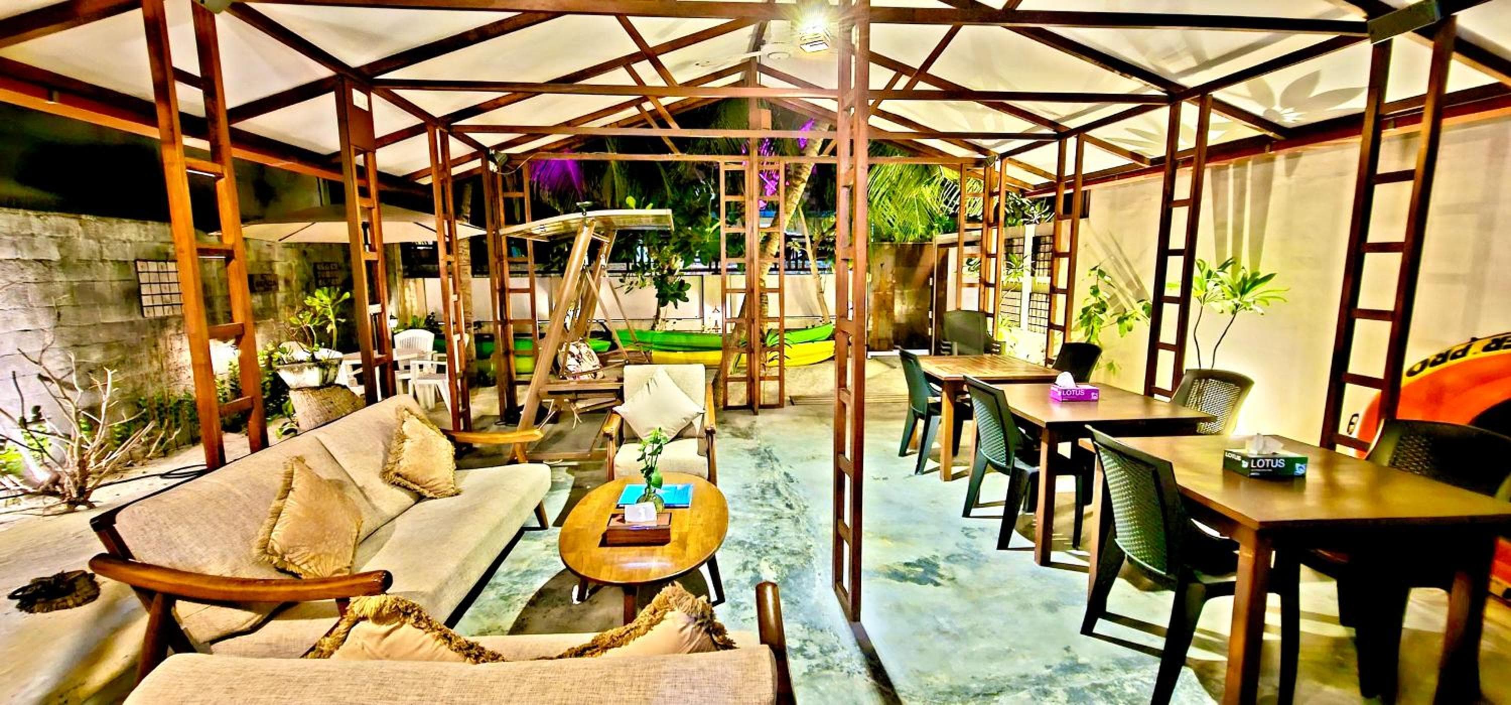 Beach Cottage - View 8