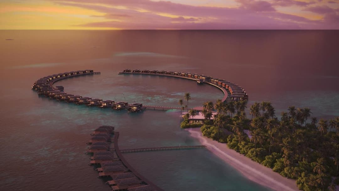 Veligandu Maldives Resort Island - View 68