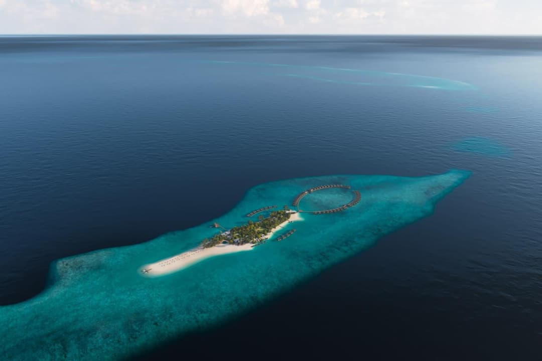 Veligandu Maldives Resort Island - View 43