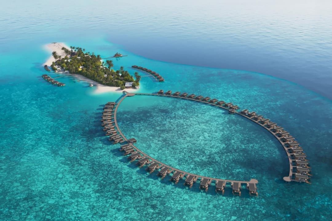 Veligandu Maldives Resort Island - View 69