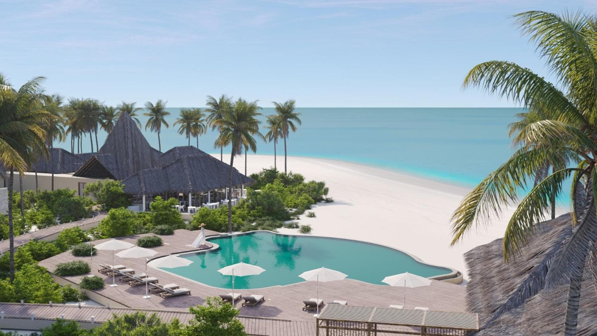 Veligandu Maldives Resort Island - View 5