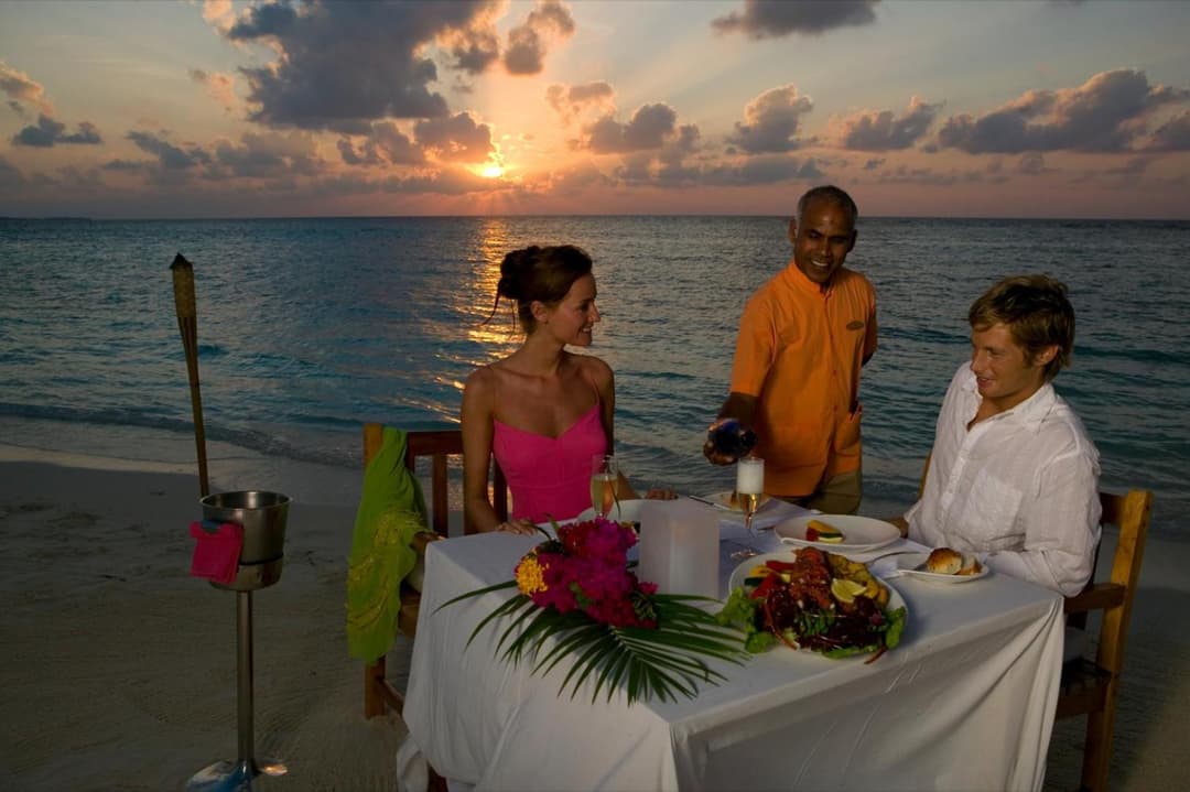Veligandu Maldives Resort Island - View 9