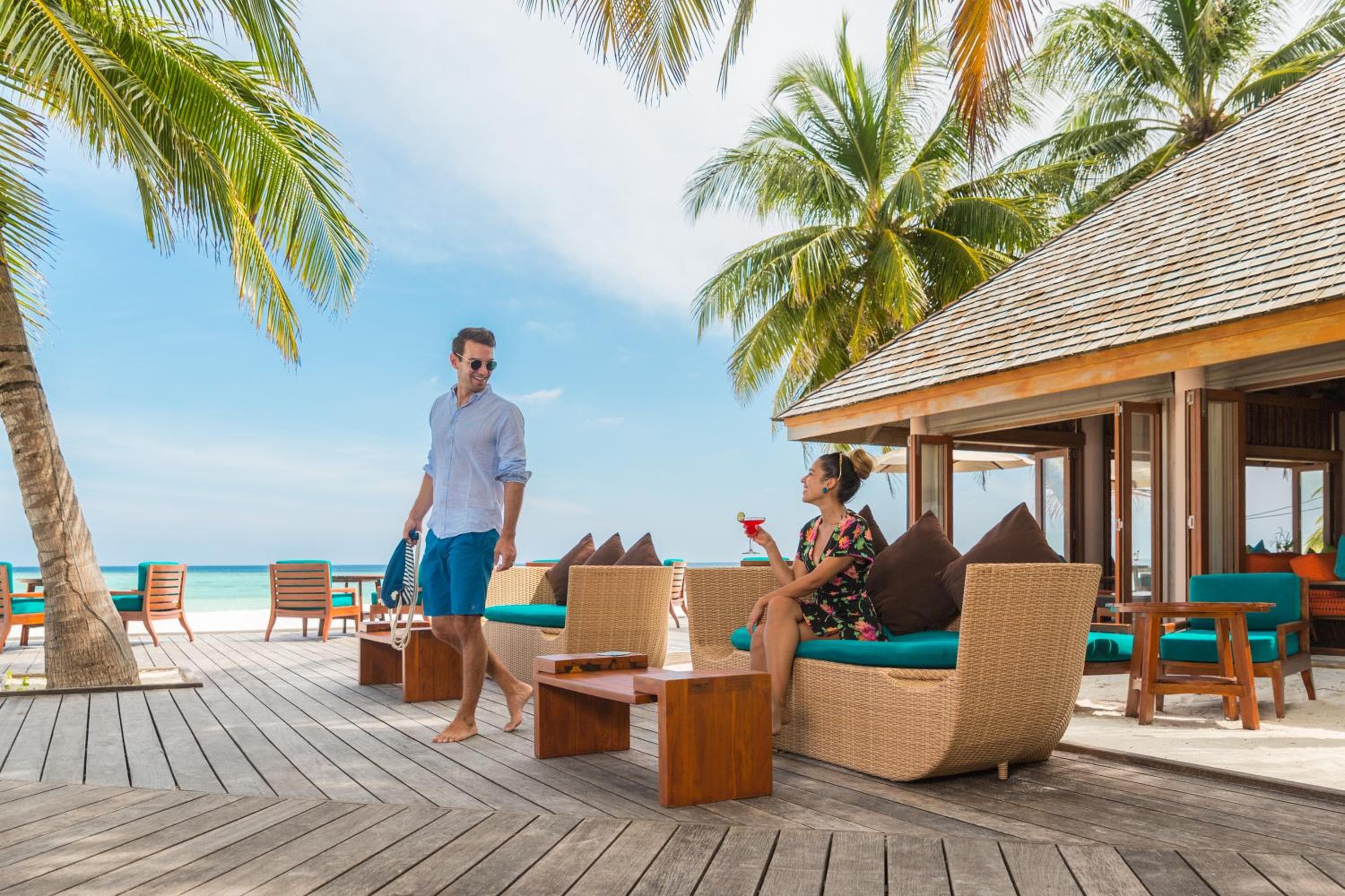 Veligandu Maldives Resort Island - View 24