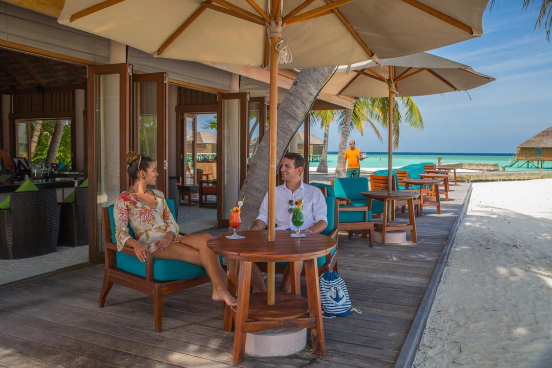 Veligandu Maldives Resort Island - View 32
