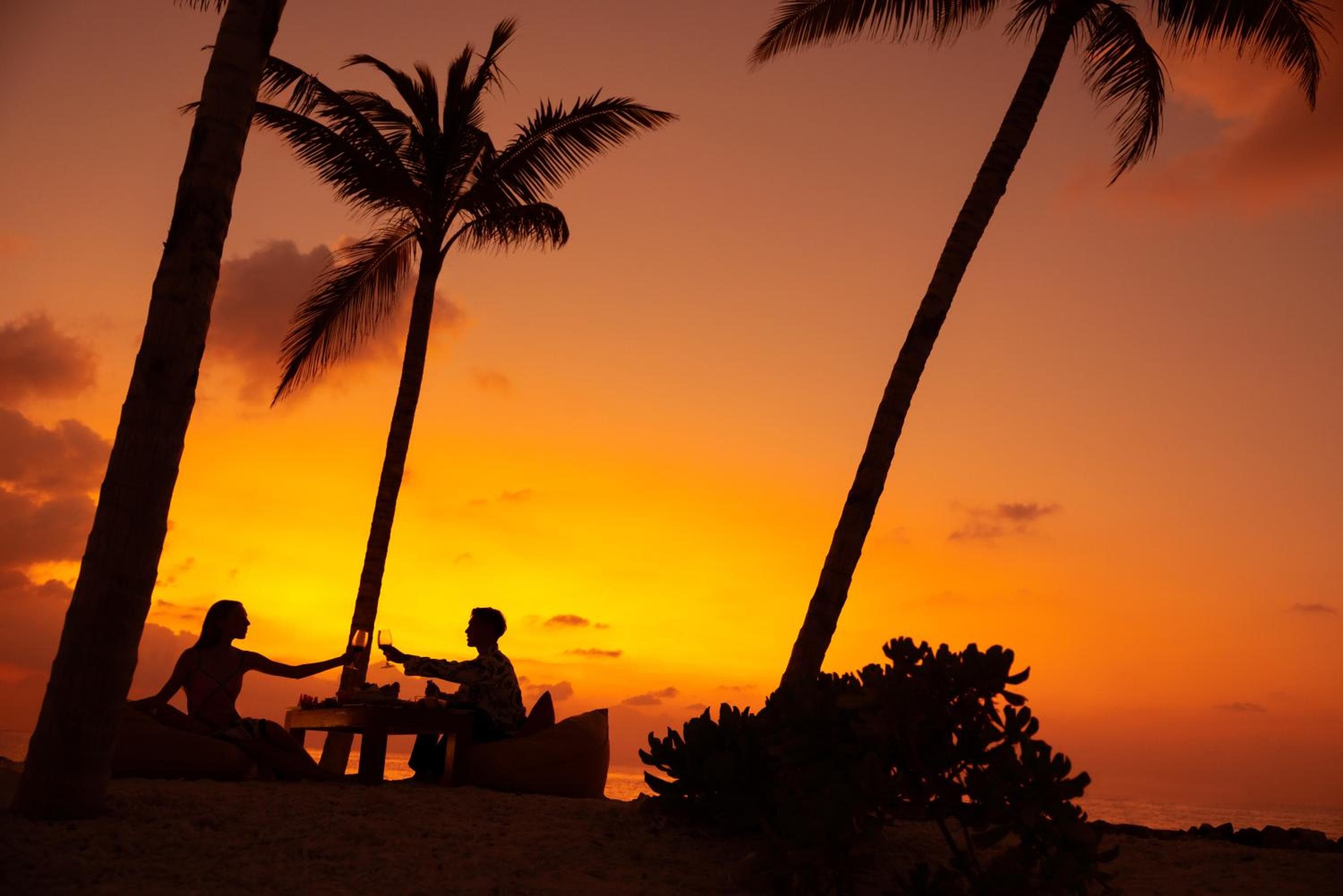 The Standard, Huruvalhi Maldives - View 85