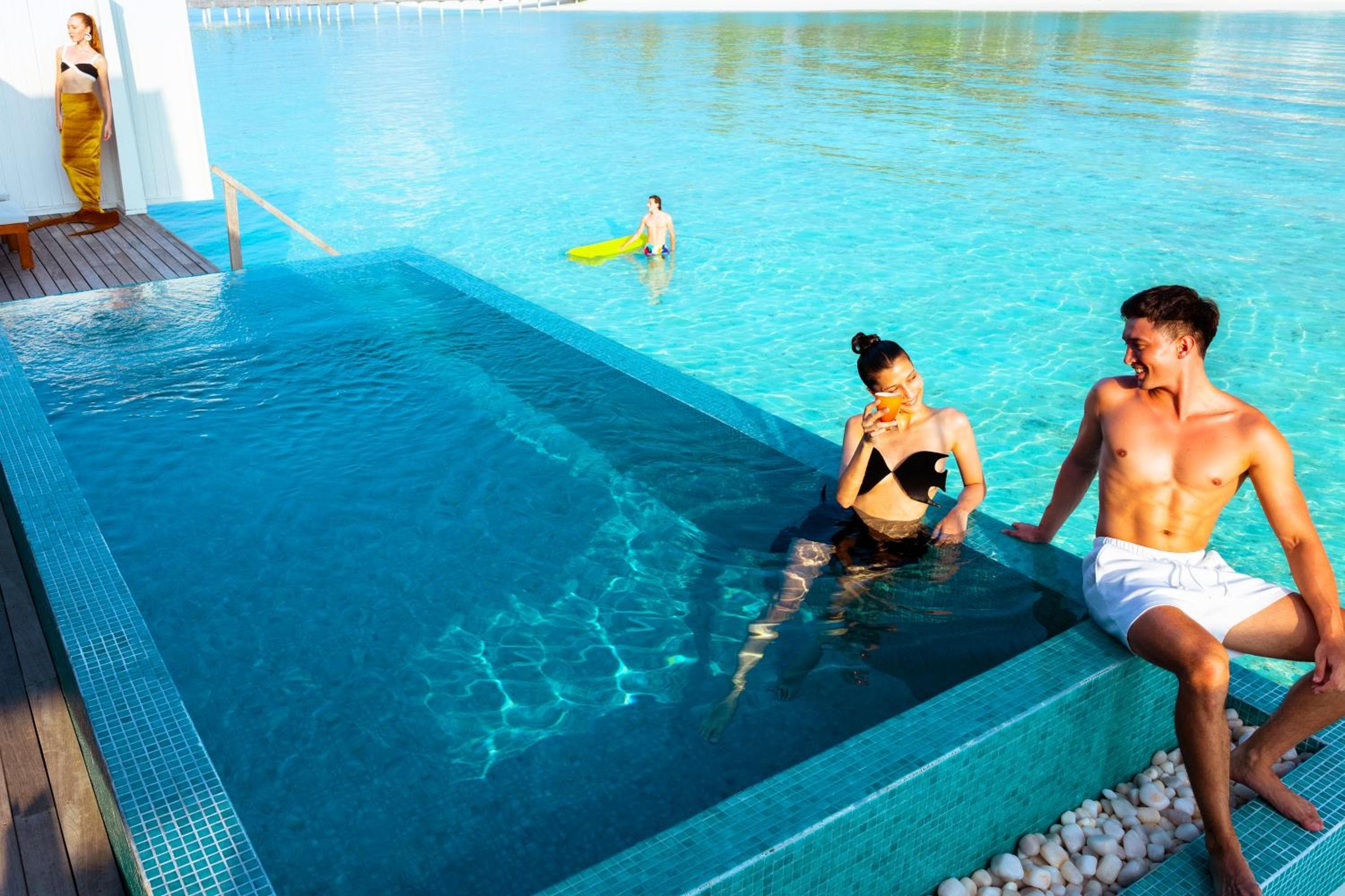 The Standard, Huruvalhi Maldives - View 5