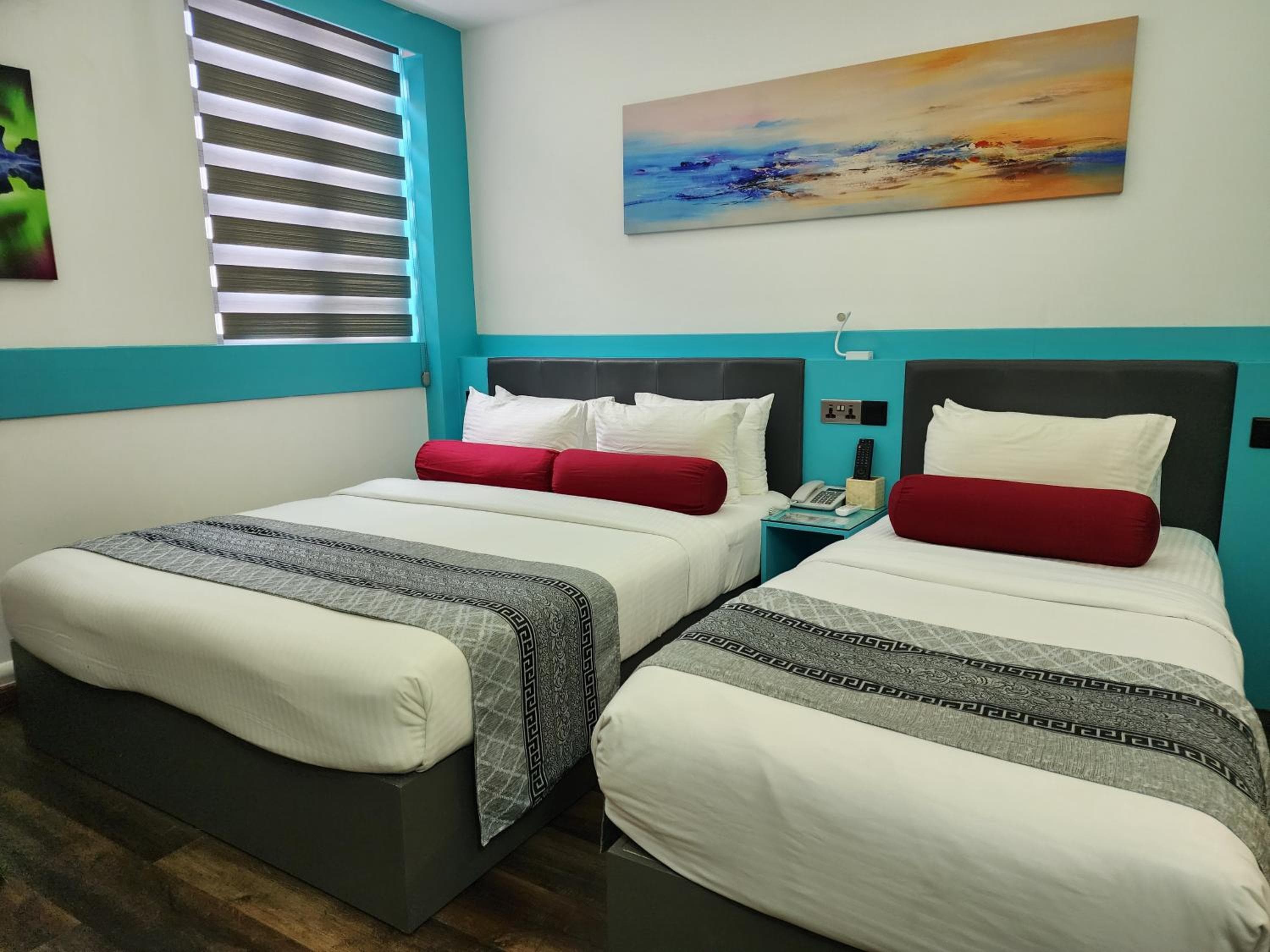 The Hive Beach - View 69