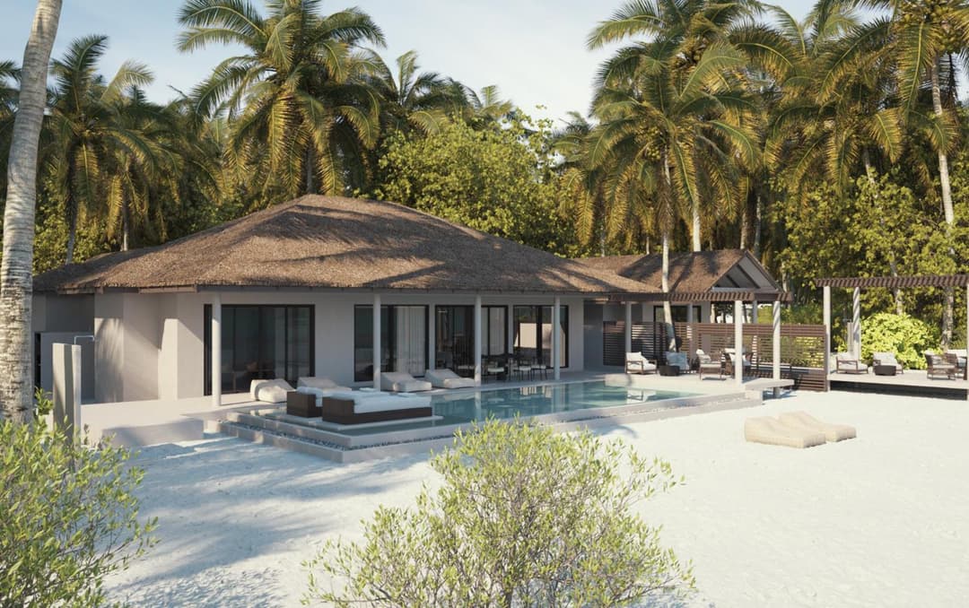 Villa Haven Resort Maldives - 50 Percentage Off Seaplane for 4 Nights and Above - View 18