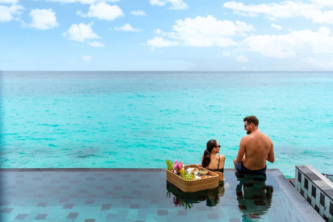 Hilton Maldives Amingiri Resort & Spa - View 53