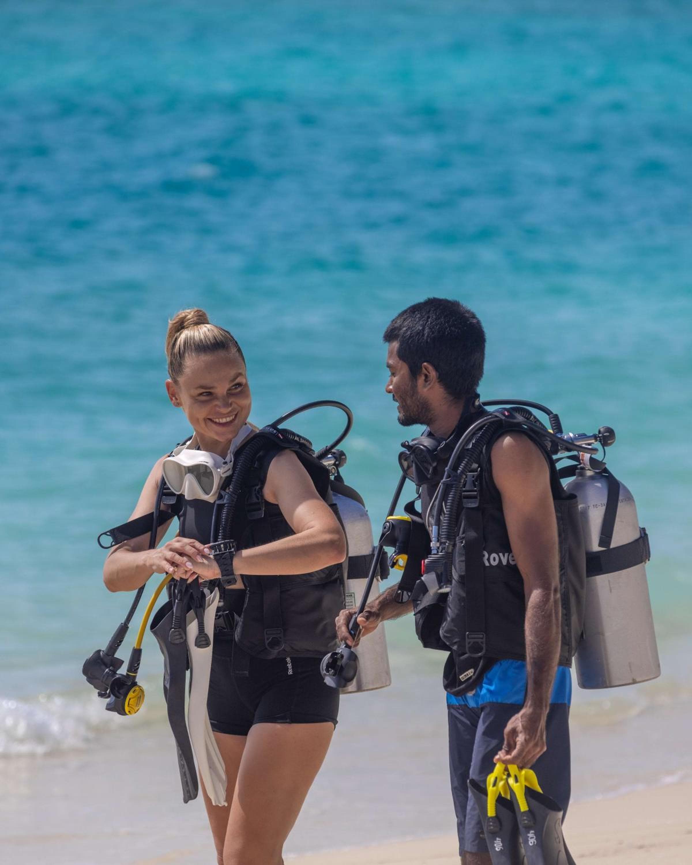 Hilton Maldives Amingiri Resort & Spa - View 63