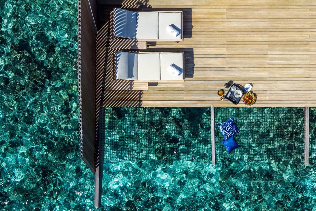 The St. Regis Maldives Vommuli Resort - View 125