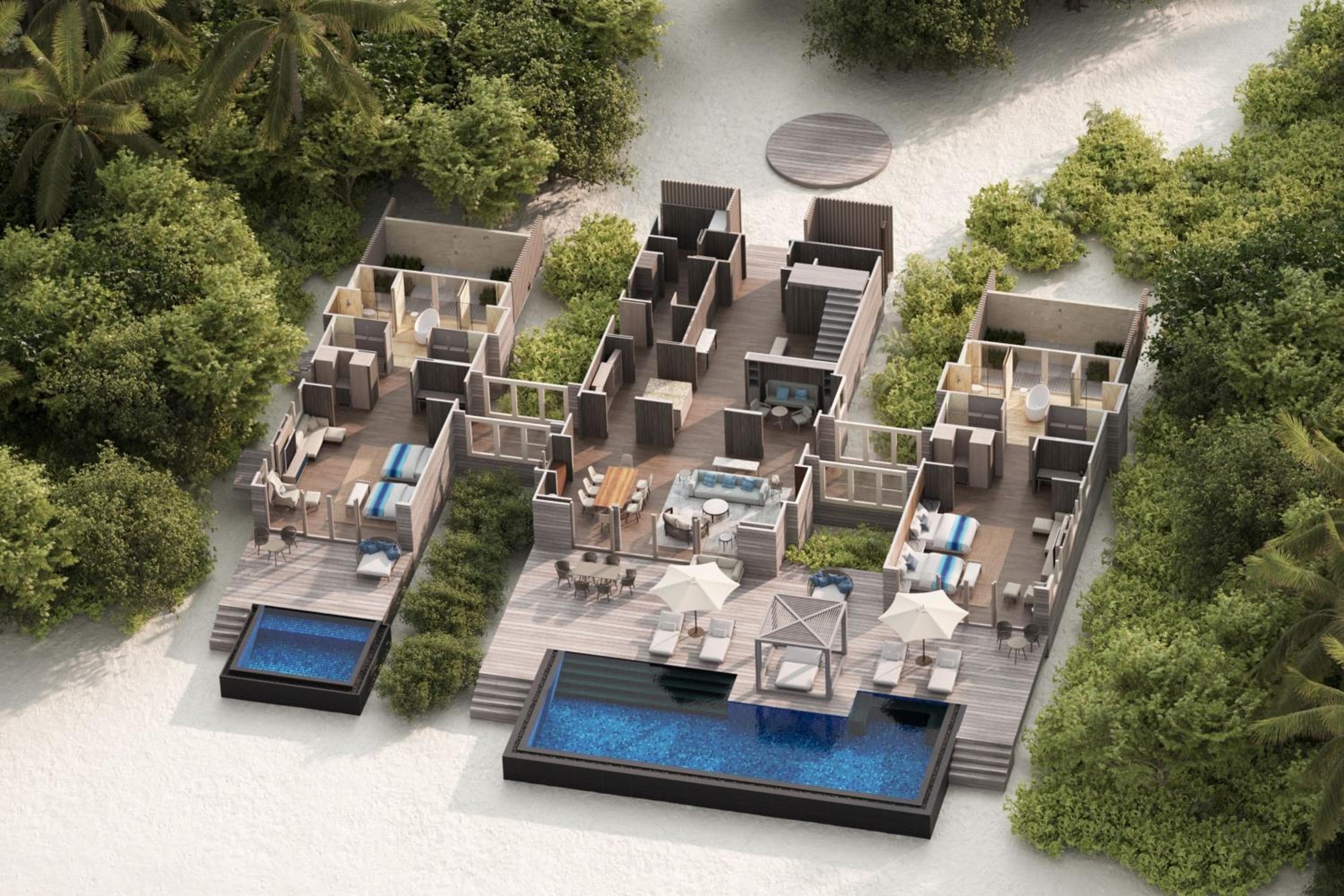 The St. Regis Maldives Vommuli Resort - View 84