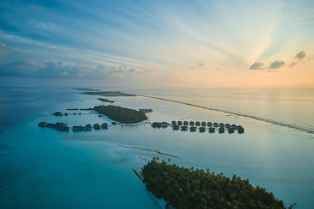 COMO Maalifushi - View 14
