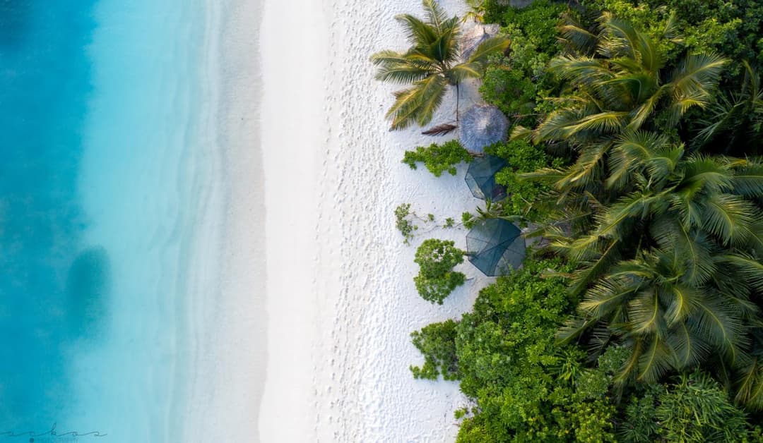 Ukulhas Sands - View 10