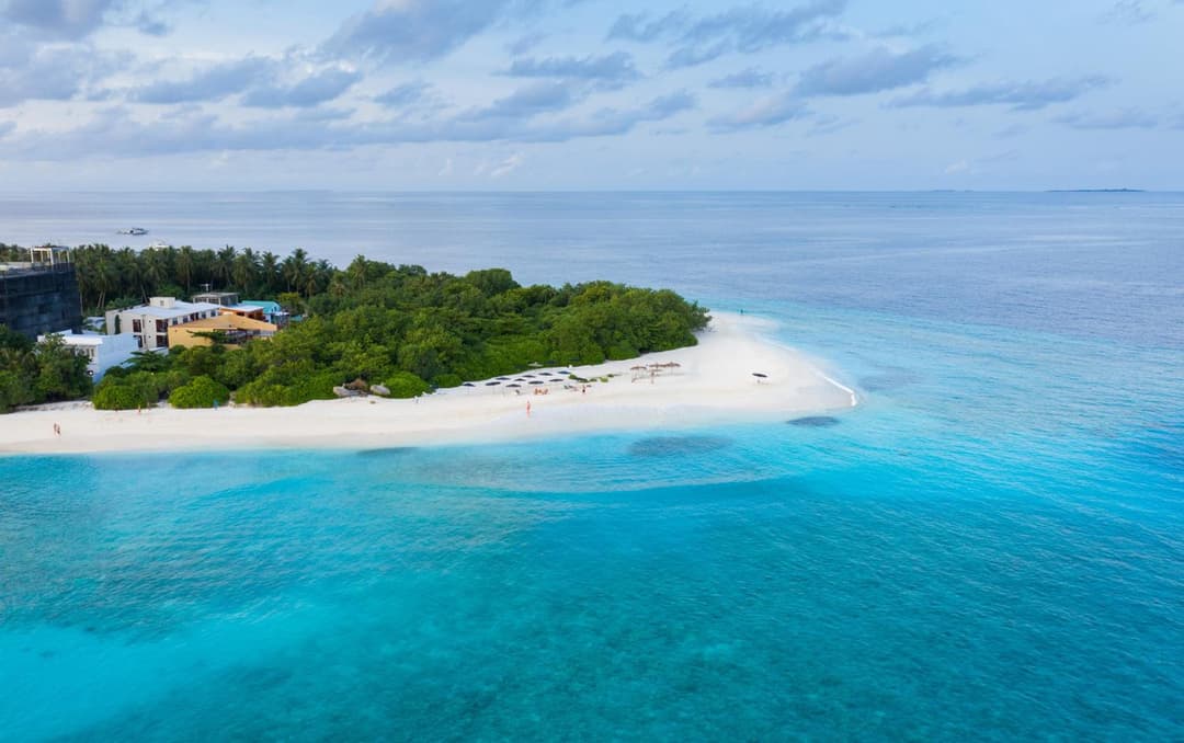 Ukulhas Sands - View 59